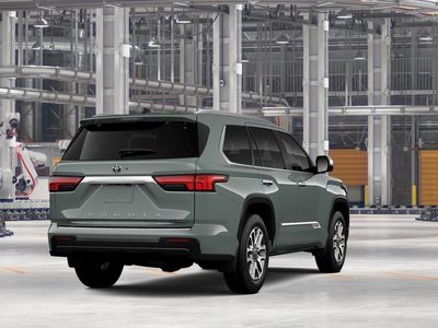 2026 Toyota Sequoia - Photo 9