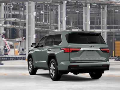 2026 Toyota Sequoia - Photo 7