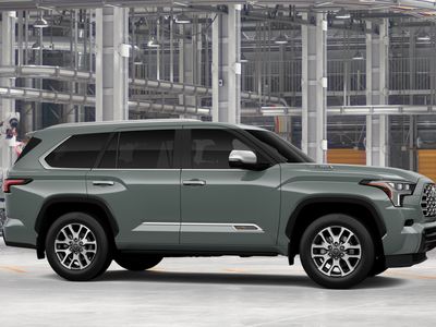 2026 Toyota Sequoia - Photo 13
