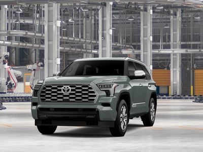 2026 Toyota Sequoia - Photo 18