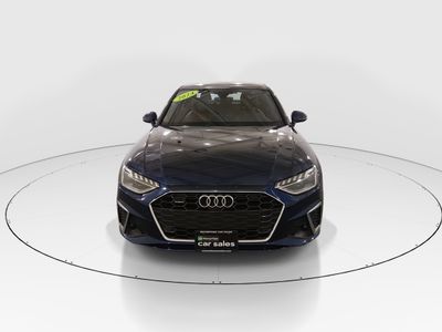 2024 Audi A4 Sedan - Photo 2