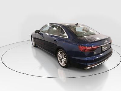 2024 Audi A4 Sedan - Photo 5