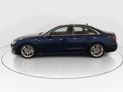 2024 Audi A4 Sedan - Photo 4