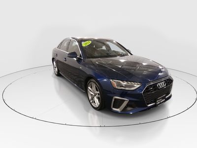 2024 Audi A4 Sedan - Photo 1