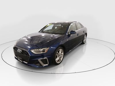 2024 Audi A4 Sedan - Photo 3