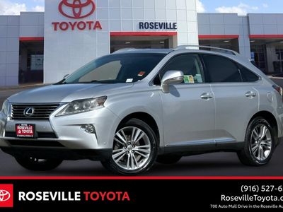 2015 Lexus RX 350 - Photo 1