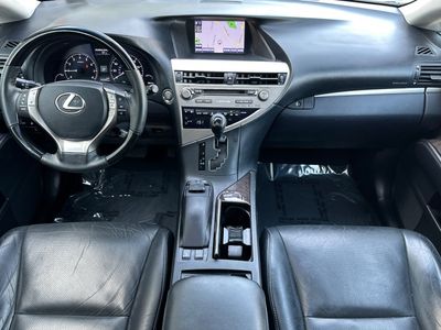 2015 Lexus RX 350 - Photo 3