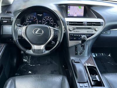 2015 Lexus RX 350 - Photo 15