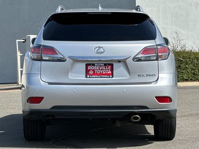 2015 Lexus RX 350 - Photo 8
