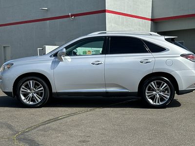 2015 Lexus RX 350 - Photo 9