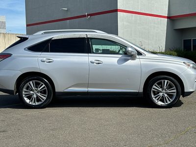 2015 Lexus RX 350 - Photo 6