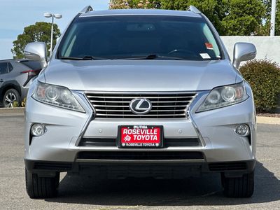 2015 Lexus RX 350 - Photo 10