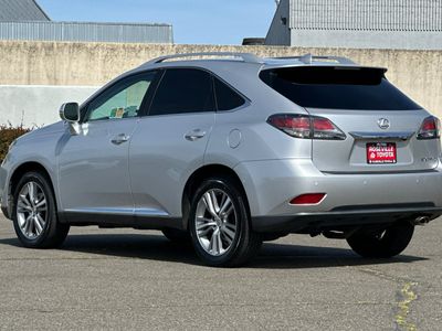2015 Lexus RX 350 - Photo 7