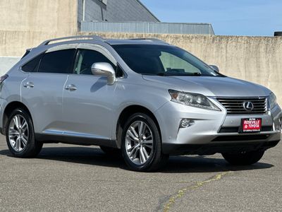 2015 Lexus RX 350 - Photo 5