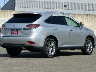 2015 Lexus RX 350 - Photo 2