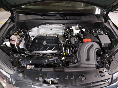 2025 Chevrolet Trailblazer — photo 9 view