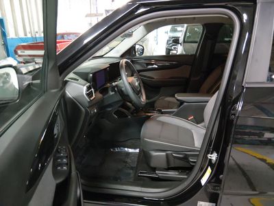 2025 Chevrolet Trailblazer — photo 17 view