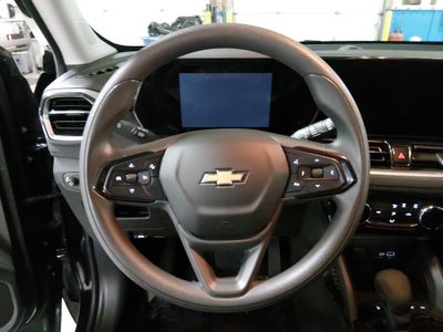 2025 Chevrolet Trailblazer — photo 12 view
