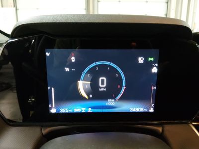 2025 Chevrolet Trailblazer — photo 14 view