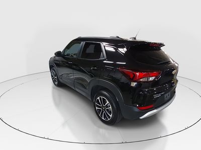 2025 Chevrolet Trailblazer — detail view