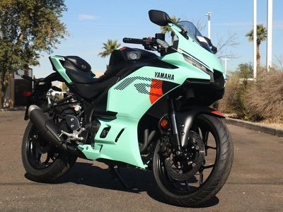 2026 Yamaha YZF-R3 - Photo 8