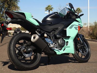 2026 Yamaha YZF-R3 - Photo 6