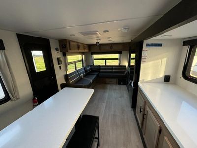 2025 Forest River RV Cherokee Grey Wolf Black Label - Photo 18