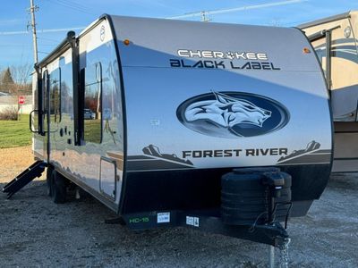 2025 Forest River RV Cherokee Grey Wolf Black Label - Photo 1