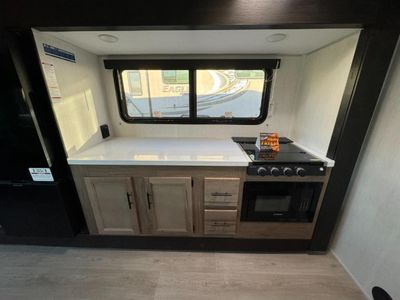 2025 Forest River RV Cherokee Grey Wolf Black Label - Photo 22