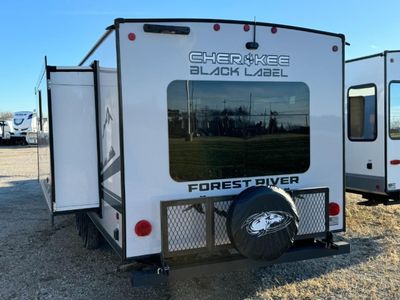 2025 Forest River RV Cherokee Grey Wolf Black Label - Photo 5