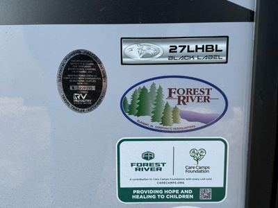 2025 Forest River RV Cherokee Grey Wolf Black Label - Photo 11