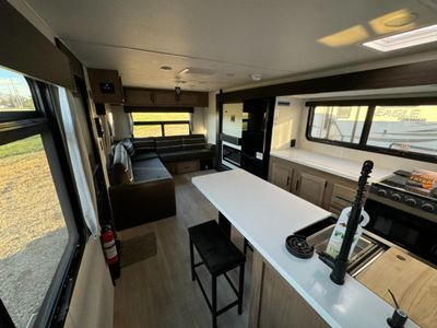 2025 Forest River RV Cherokee Grey Wolf Black Label - Photo 32