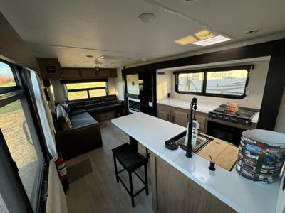 2025 Forest River RV Cherokee Grey Wolf Black Label - Photo 30