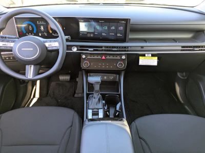 2026 Hyundai TUCSON — photo 15 view