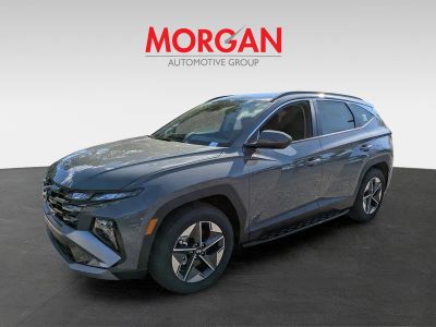 2026 Hyundai TUCSON — photo 9 view