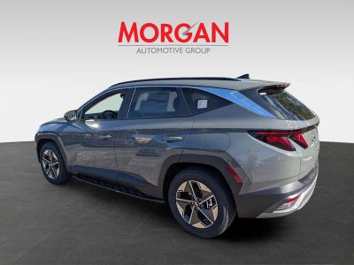 2026 Hyundai TUCSON — photo 7 view