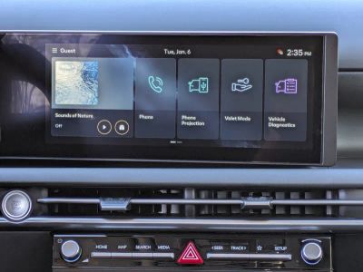 2026 Hyundai TUCSON — photo 18 view