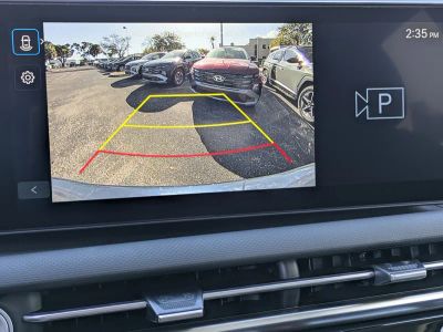 2026 Hyundai TUCSON — photo 30 view