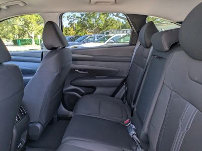 2026 Hyundai TUCSON — photo 13 view