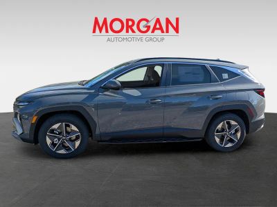 2026 Hyundai TUCSON — photo 8 view