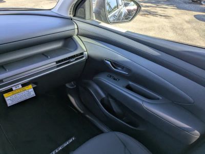 2026 Hyundai TUCSON — photo 17 view