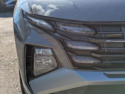 2026 Hyundai TUCSON — photo 10 view