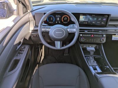 2026 Hyundai TUCSON — photo 16 view