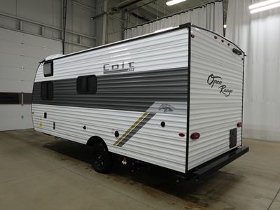 2026 Open Range Colt - Photo 3