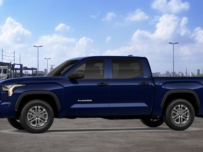 2026 Toyota Tundra — detail view