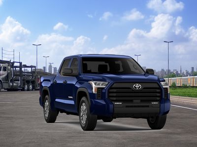 2026 Toyota Tundra — photo 18 view