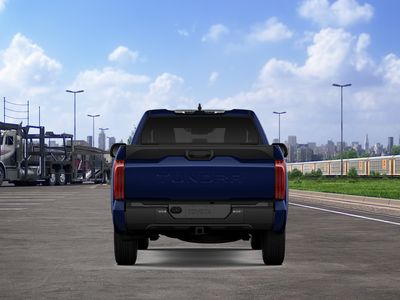 2026 Toyota Tundra — photo 10 view