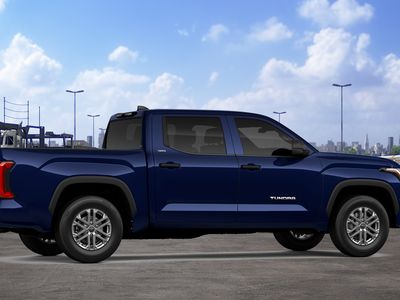 2026 Toyota Tundra — photo 13 view