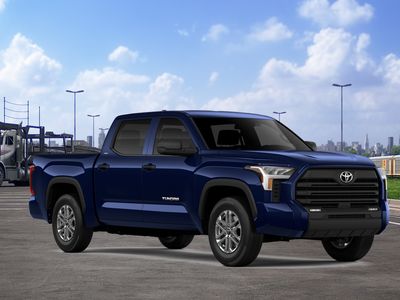 2026 Toyota Tundra — photo 17 view