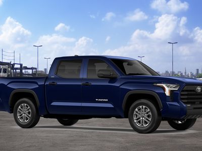 2026 Toyota Tundra — photo 16 view